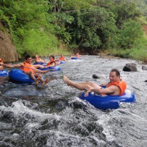 Tubing Adventure